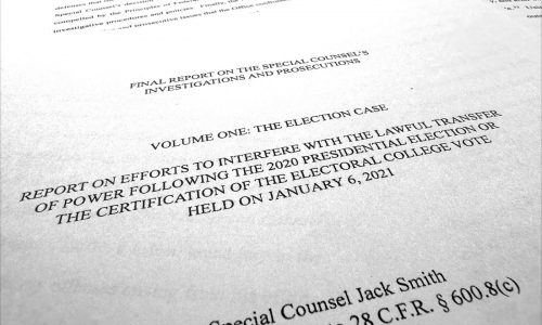 Final chapter of the special counsel’s Jan. 6 case against Trump is now public. Here’s what to know