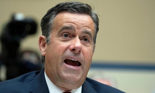 Watch: John Ratcliffe CIA Director confirmation hearing