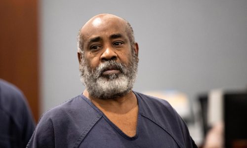 Murder charge upheld for the only suspect to face prosecution in 1996 Tupac Shakur killing