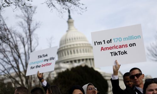 Supreme Court action on TikTok could shape congressional power