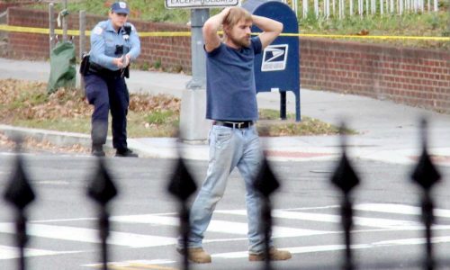 ‘Pizzagate’ gunman killed by police in North Carolina after traffic stop, authorities say