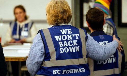 A rebranded Women’s March returns before Trump’s inauguration as progressives seek to regroup