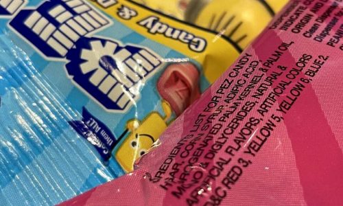 FDA bans red dye No. 3 from foods