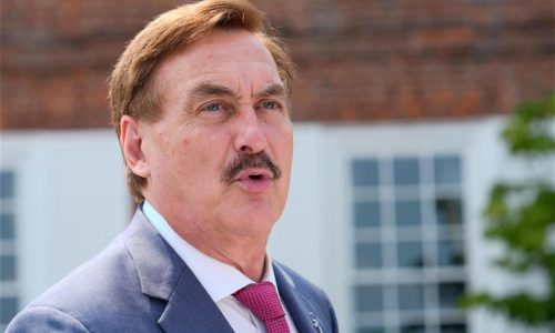 Minnesota judge orders Mike Lindell’s MyPillow to pay nearly $778K to delivery service DHL