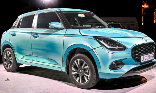 Driving Creativity with the Graffiti Swift