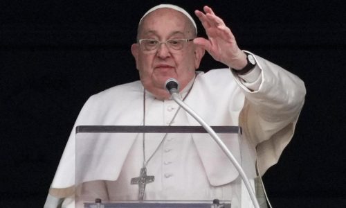 Pope Francis calls Trump’s plans of mass deportation of immigrants ‘a disgrace’