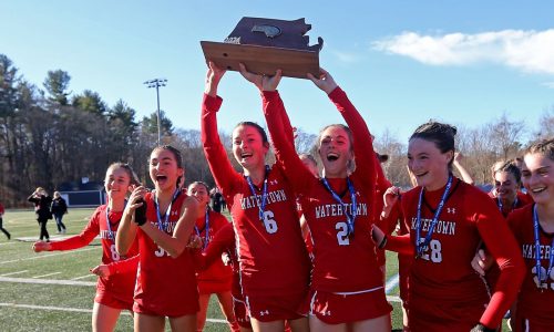 2024 field hockey All-Scholastics and league All-Stars