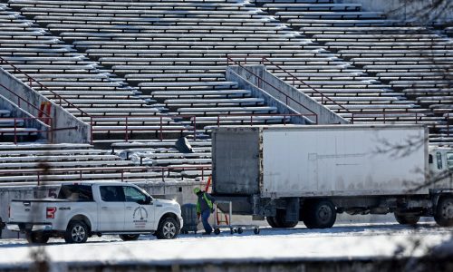 Boston City Council deadlocks on call to halt White Stadium demolition