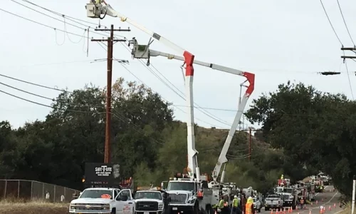 Wildfires and Climate Policies Driving Up California’s Electricity Rates