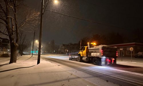 Heaviest snowfall in a decade in some areas as winter storm threatens US