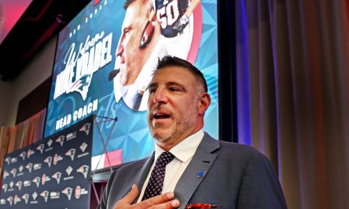 Patriots captain feels need to prove himself to new coach Mike Vrabel