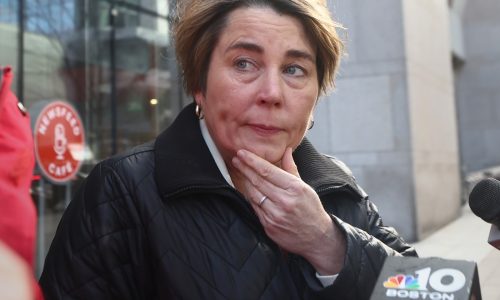 Howie Carr: Maura’s dystopian madness moves into Massachusetts