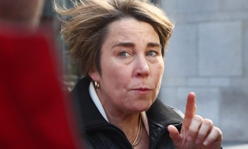 Lucas: Healey changes tune on border