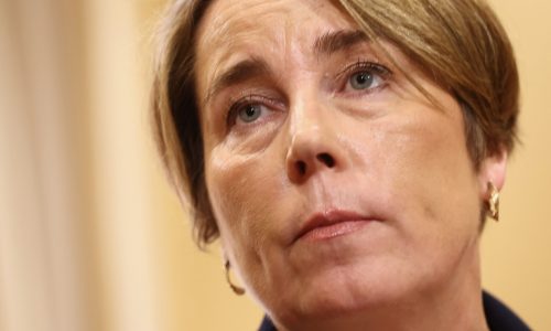 ‘Raging moderate’: Is Gov. Maura Healey tacking toward the center ahead of the 2026 gubernatorial race?