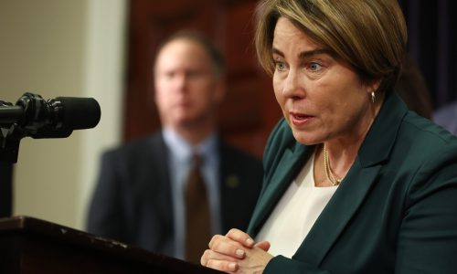 Tariffs on Canada could lead to $200M increase in electricity costs in Mass., Healey says