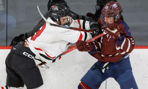 Saturday’s high school roundup/scores: Hingham wrestling team pins three opponents