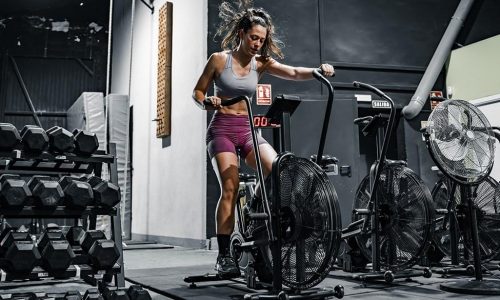 Maximize your cardio with the best air bikes