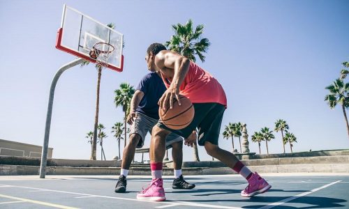 Stay ahead of the competition with these top basketball shoes