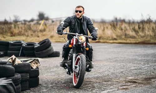 The best men’s leather jackets for the ultimate rugged style