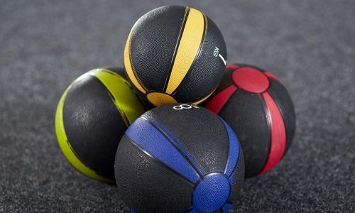 Power up your routines with these top medicine balls