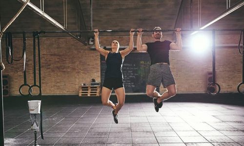 Build upper body strength with the best pullup bars