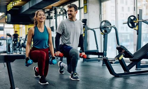 Dominate every workout in these high-quality athletic tank tops