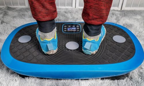 Shake up your workouts with the best vibration platform machines