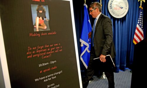 Alleged brothel ‘johns’ face March hearings in Cambridge