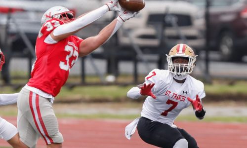 2024 football All-Scholastics and league All-Stars