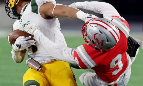 High school football playoff format still up in air after spirited meeting