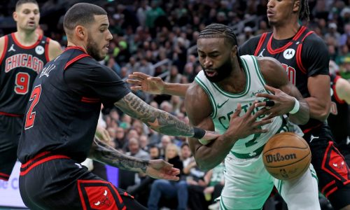 Celtics rule out two star players for road game vs. Timberwolves