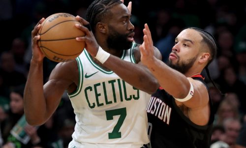 Historic Dillon Brooks performance continued concerning trend for Celtics