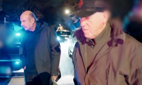 ‘You’re Dr. Phil.’ TV personality says he joined immigration raids in Chicago for ‘transparency’