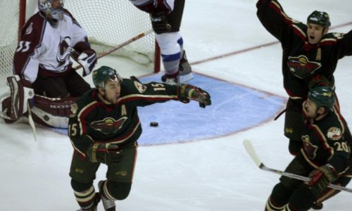 Tennessee-Minnesota connections abound when Wild and Predators meet
