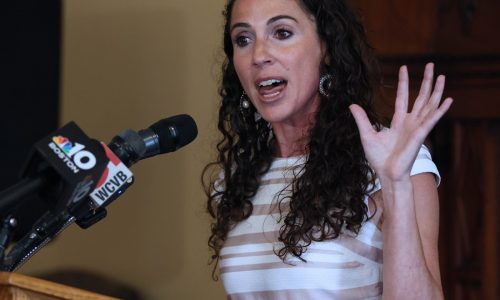 DiZoglio blasts Senate offer to meet over audit push