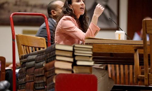 Auditor Diana DiZoglio plans to restart audit of Massachusetts Legislature Friday