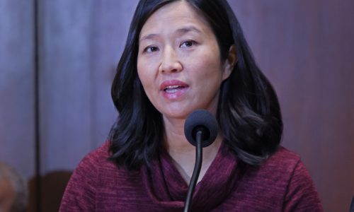 Boston Mayor Wu’s tax relief bill welcomed by ‘struggling’ senior homeowners, but hammered by real estate industry