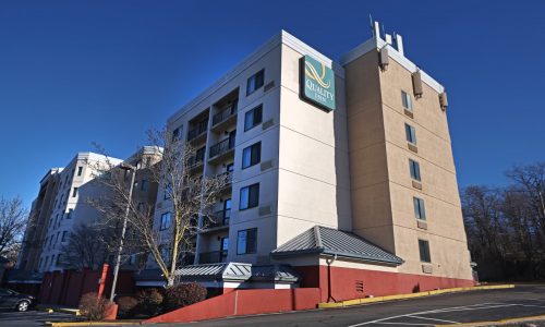 Healey’s inspection of hotels serving as shelters finds no criminal activity, her office says