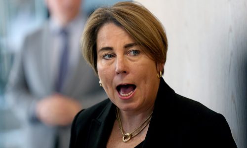 Maura Healey files $62 billion Massachusetts budget as post-pandemic revenue slowdown limits spending