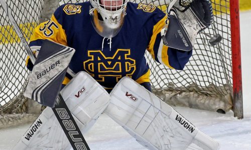 Archbishop Williams, Malden Catholic skate to 1-1 tie