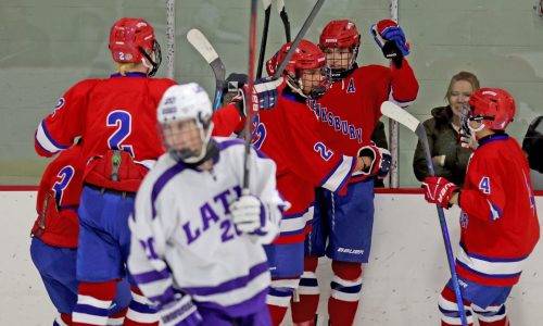 High school hockey notebook: Pain of finals losses motivates many