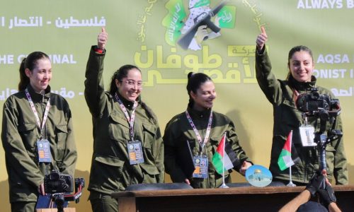 Hamas frees 4 female Israeli soldiers in exchange for 200 Palestinian prisoners as ceasefire holds