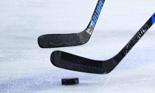 St. Thomas men’s hockey draws at Lake Superior State