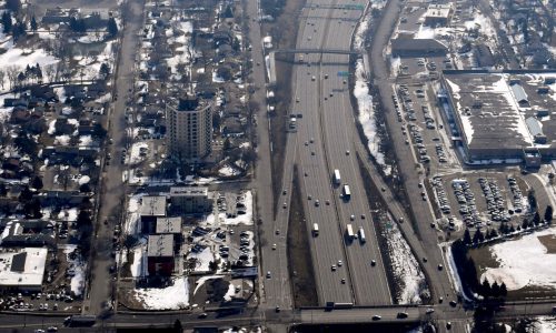 MnDOT officially recommends dropping two at-grade options for rethinking I-94