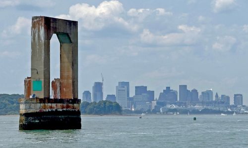 Boston wins MassDEP approval to rebuild Long Island Bridge to combat opioid crisis