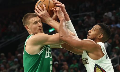 Kristaps Porzingis blasts Celtics for uninspired effort after loss to Raptors