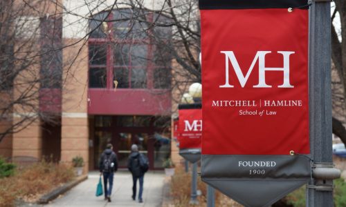 Mitchell Hamline School of Law marks 125th anniversary