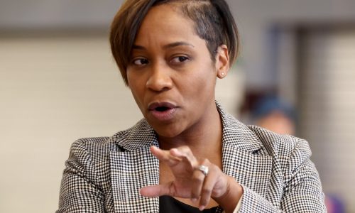 Massachusetts AG Andrea Campbell looking to boost budget to battle Trump