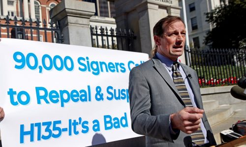 Pols & Politics: Massachusetts gun law repeal campaign raised $136K in 2024