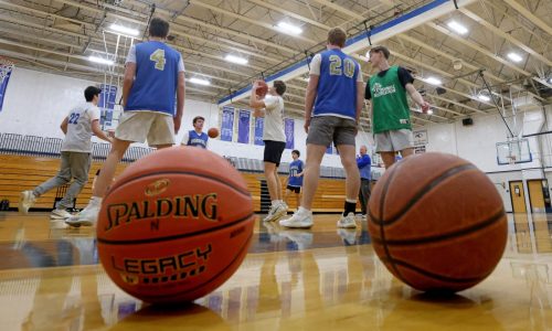 High school basketball notebook: All’s well at Norwell